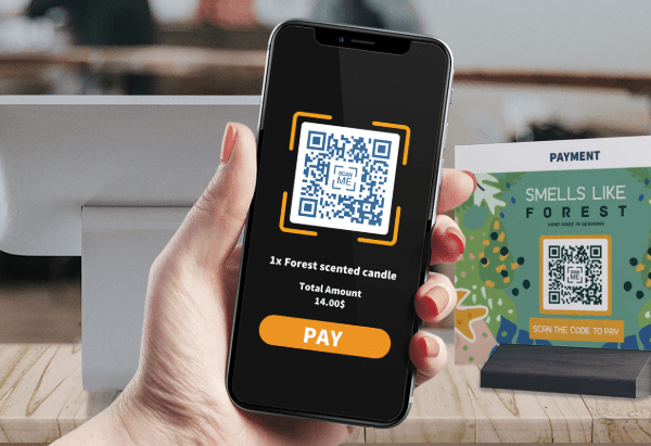 How QR Codes Are Used in Crypto