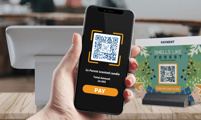 How QR Codes Are Used in Crypto