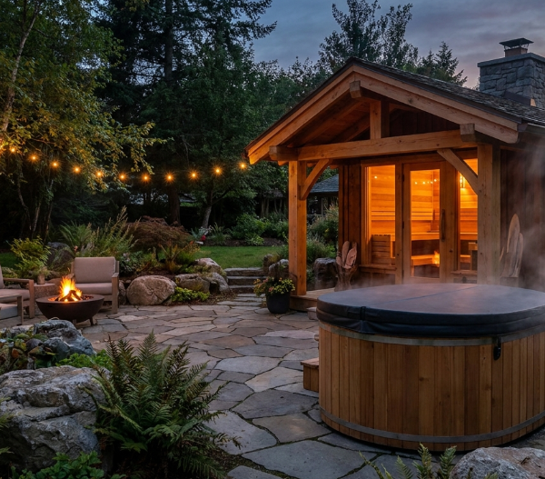Home-Heat Options When a Full Infrared Sauna Will Not Fit