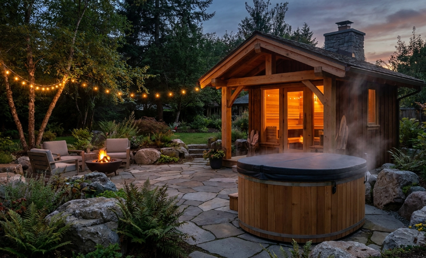 Home-Heat Options When a Full Infrared Sauna Will Not Fit