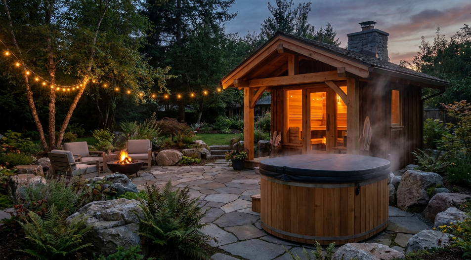 Home-Heat Options When a Full Infrared Sauna Will Not Fit